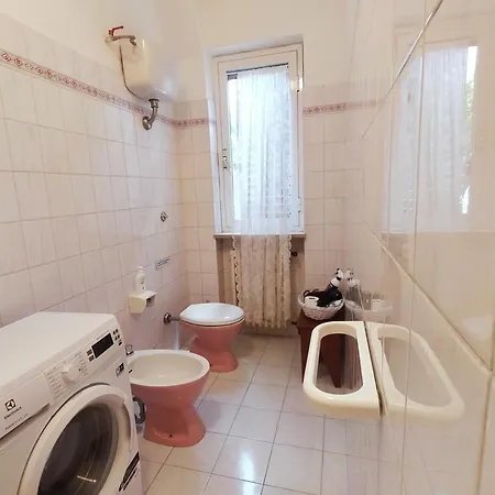 דירה Casa Nel Parco Zona טראמו
