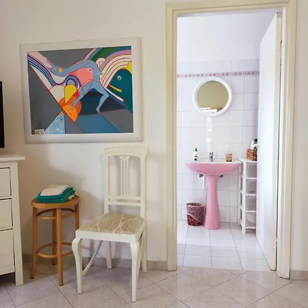 Casa Nel Parco Zona טראמו
