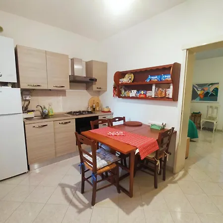 דירה Casa Nel Parco Zona טראמו