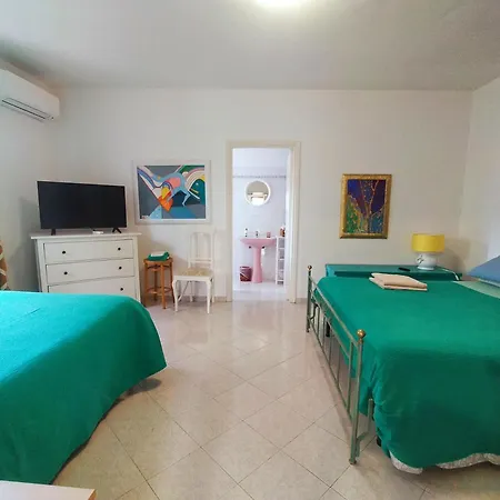 Casa Nel Parco Zona * טראמו