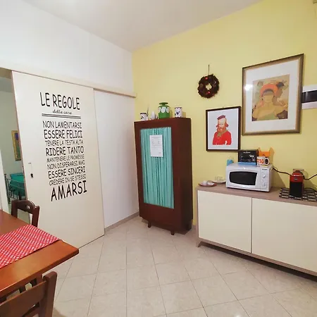 Casa Nel Parco Zona شقة