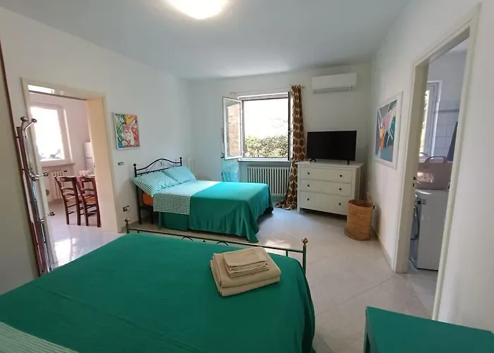 Casa Nel Parco Zona Appartamento *