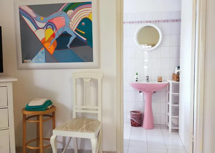 Casa Nel Parco Zona テーラモ