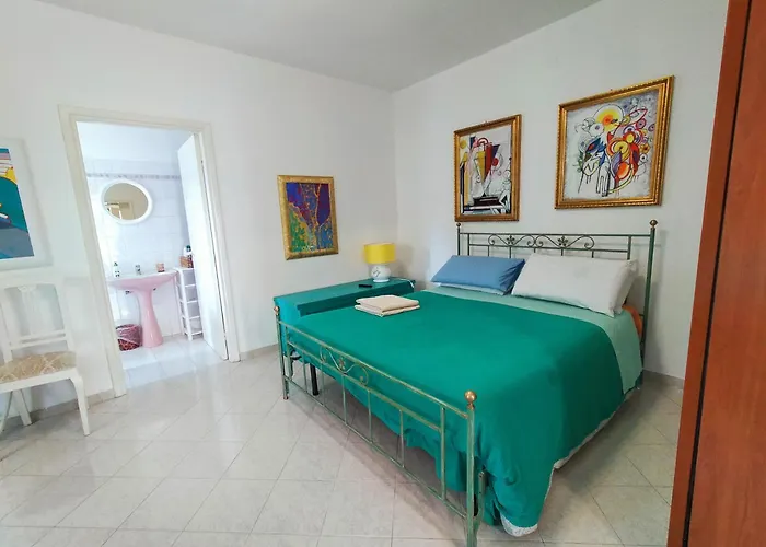 Appartamento Casa Nel Parco Zona