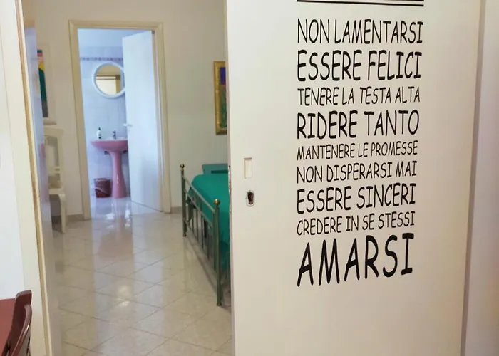 アパート Casa Nel Parco Zona *