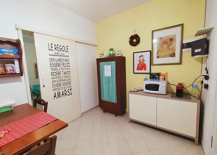 Casa Nel Parco Zona アパート