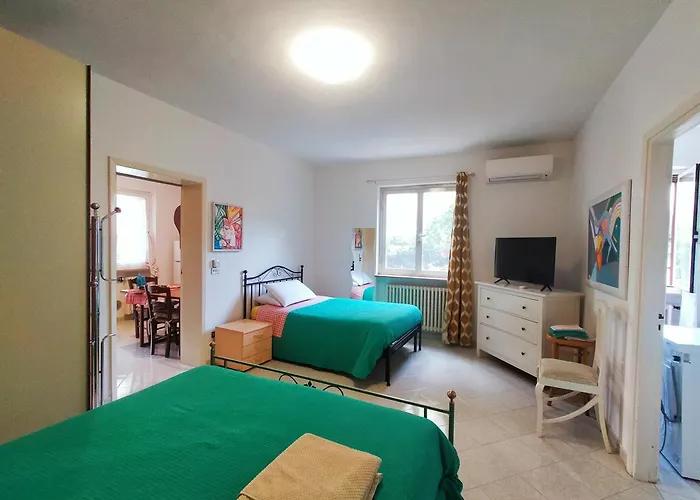 Casa Nel Parco Zona *